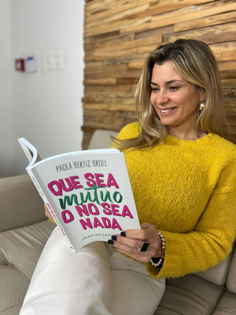 Licenciada Paola Bertiz