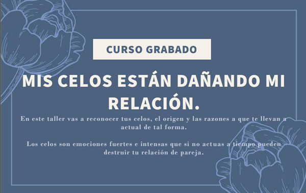 celos los celos estan dañando la relacion
