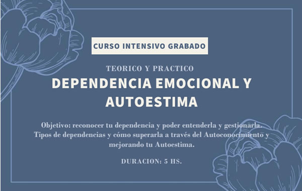 dependencia emocional dependencia emocional y autoestima