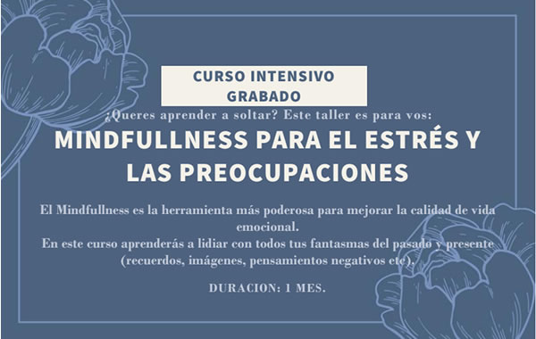 eliminar estres y preocupaciones Eliminar el estrés y las preocupaciones