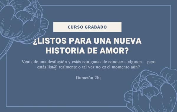 una nueva historia de amor prepárate para una nueva historia de amor