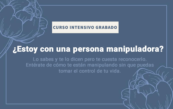 manipulado soy manipulado