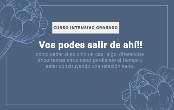 voz podes salir de ahy voz podes salir de ahi