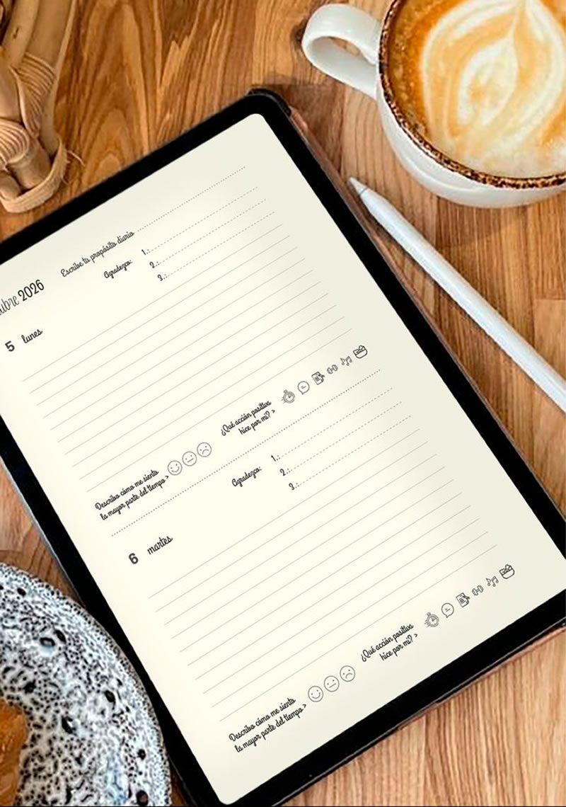 Agenda digila pao mi psicologa